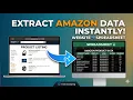 How to Scrape Amazon Product Data Detailed 2026 Step-By-Step Guide WebHarvy