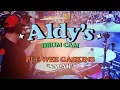 Download Lagu ALDY's Drumcam - PEE WEE GASKINS | SALAH LIVE at Minfes Senada (4K UHD)