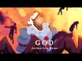 Lagu Jake Daniels - God // Animation Meme