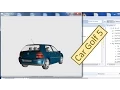 How to Import an Archive 3D Car Model and Java 3D Source Code in Eclipse - 2