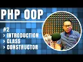 Tutorial Belajar PHP OOP Introduction Class Dan Constructor