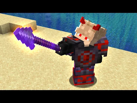 Video Thumbnail: Kuinka SAALISTIN Hardcore Minecraft SuperAseen
