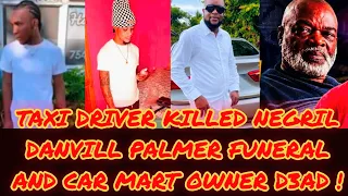 COWMAN KILL TUTU ST ELIZABETH HANNAH TOWN DON DANVILLE PALMER FUNERAL DELANO D3AD