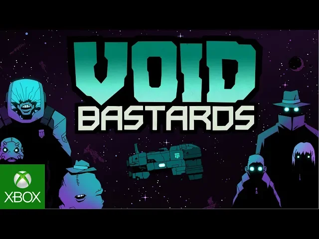 Void Bastards Announcement Trailer
