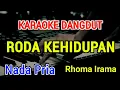Download Lagu RODA KEHIDUPAN - Karaoke Nada Pria [ Rhoma Irama ]