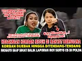 Adu Jotos di Rakyat Bersuara! Ada Pelecehan dan Persekusi?