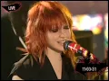 Paramore - Crush Crush Crush - MTV New Years Eve 2008