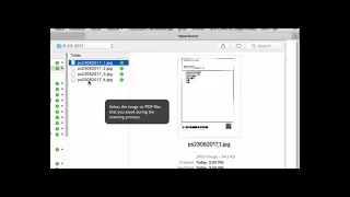 Auto-grading answer sheets with Paperscorer and Canvas