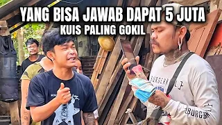 KUIS AGUSTUS PALING MERIAH - HADIAH 10 JUTA