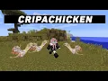 Creeper Chickens mod tutorial Guide Exploding chickens Minecraft java