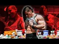 Kristen Nun s Steroid Cycle - What I Think She Takes PED s For Women Breakdown