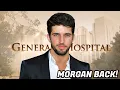 Morgan is ALIVE SHOCKING Return to Port Charles General Hospital Spoilers Reveal All