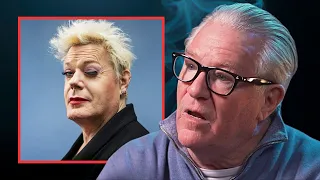 Eddie Izzard is a Nutcase - Jim Davidson