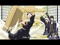 銀時と土方が料亭の主人の葬儀に行ったときのこと。【Gintama Funny Moment】 ► Gintama（銀魂'）Full HD Engsub