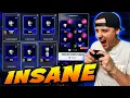 WOW I OPENED EVERY PLATINUM BUNDLE MADDEN 27
