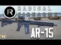 The Radical Firearms AR-15
