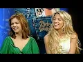 Amber Tamblyn Blake Lively The Sisterhood of the Traveling Pants Today - May 31 2005