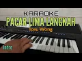 PACAR LIMA LANGKAH / KARAOKE
