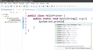 Java Programming Tutorial - 2