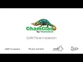 ChamClad Soffit Panel Installation Guide