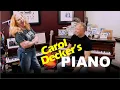 Download Lagu T'Pau's Carol Decker \u0026 Tony From Bonners Perform 'China In Your Hand' With Her Father's Piano