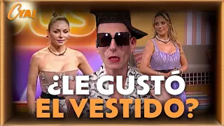 Edy Smol RESPONDE a las críticas sobre el vestido de Mariana Ochoa | Cuéntamelo YA!