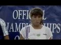 Download Lagu Make It Count: Monica Seles vs. Jennifer Capriati