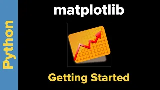 Python Coding Tutorial matplotlib pyplot Introduction