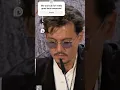 Johnny Depp Moments You Didn’t See – Viral Short Clip