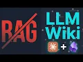 Karpathy s LLM Wiki - Full Beginner Setup Guide