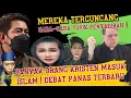 Download Lagu GARA-GARA TOPIK PENYALIBAN❗BANYAK ORANG KRISTEN MASUK ISLAM | DEBAT PANAS TERBARU