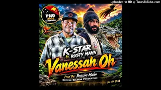 Venessah Oh (2026) - K-Star ft. Rusty Mahn (Broxiie Sounds Prod.) #UGLEE_BEE