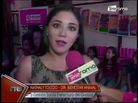 ONG plan internacional organizó taller en el marco de la semana de la paz