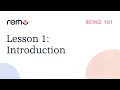 Introduction to Remo