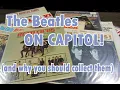 Lagu The Beatles On Capitol Records And Why You Should Collect Them