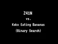 875 Koko Eating Bananas Leetcode - Binary Search