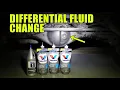 4th Gen 4Runner Rear Differential Fluid Change For 4th Gen 4Runner 03-09