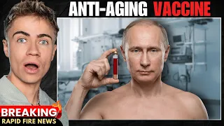 did putin just find out how to live forever 