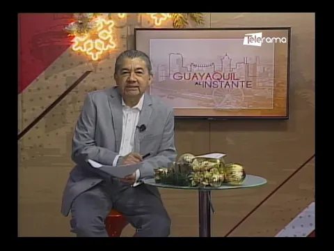 Guayaquil al Instante 30-11-2022
