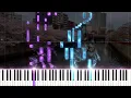 【楽譜あり】花筏 / Orangestar ピアノアレンジ