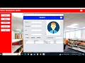 Java Full Project School Management System with Source Code