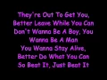 Michael Jackson-Beat It