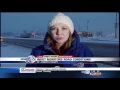 7 30 a m road condition check from WSBT 22