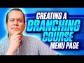 Creating Interactive Course Menus in Storyline A Step by Step Guide to Branching and Completion