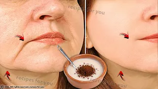 🚨 STOP Using Botox! ☕ Coffee Removes Wrinkles & Fine Lines Naturally! 💆‍♀️✨