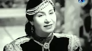 أم كلثوم   في نور محياك الهني دندنها