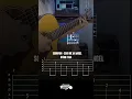 Download Lagu Intro Legendaris‼️ Scorpion - Send Me An Angel (Guitar Tab) #shorts