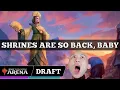 Download Lagu SHRINES ARE SO BACK, BABY | Avatar: the Last Airbender Draft | MTG Arena MP3