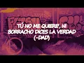 TINI & Tiago PZK - El Último Beso (Letra)