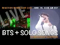 Download Lagu Vocal Coach \u0026 Songwriter First Time Reaction to Crystal Snow - BTS | Part 9 of 10